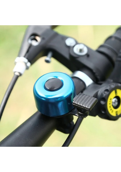 2 Adet Kırmızı Stil 2 Adet Evrensel Loud Mtb Bisiklet Çan Bisiklet Gidon Halka Çan Güvenlik Uyarı Alarm Korna Bisiklet Aksesuarları (Yurt Dışından)