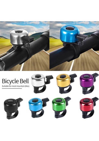 Kırmızı Stil Bisiklet Çan Alaşım Dağ Yol Bisikleti Korna Sesli Alarm Güvenlik Bisiklet Gidon Metal Halka Bisiklet Çan Mtb Bisiklet Aksesuarları (Yurt Dışından) modelleri