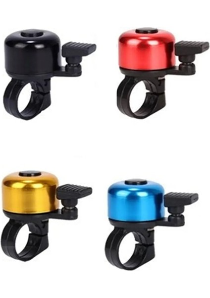 Kırmızı Stil Mini Mtb Döngüsü Çan Bisiklet Bisiklet Bisiklet Döngüsü Çan Alüminyum Alaşım Net Ses Bisiklet Halka Dağ Bisikleti Ekipmanları Aksesuarları (Yurt Dışından)