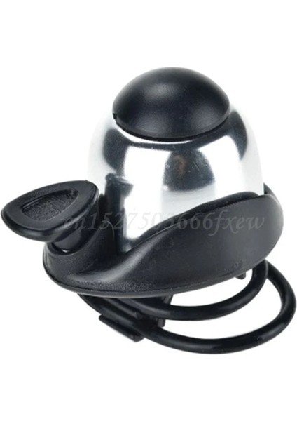 Siyah Stil Nextdrive M365 Ninebot Es1 Es2 Es3 Evrensel Korna Için Qılejvs Elektrikli Scooter Bell (Yurt Dışından)