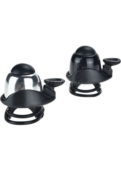 Siyah Stil Nextdrive M365 Ninebot Es1 Es2 Es3 Evrensel Korna Için Qılejvs Elektrikli Scooter Bell (Yurt Dışından)