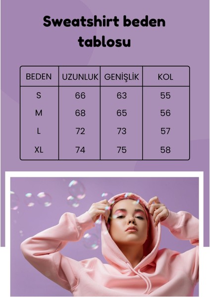 Krimo Fashion Kpop Bts Jungkook Sırt Baskılı Oversıze Özel Tasarım Kapşonlu Sweatshirt