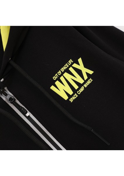 Erkek Çocuk Şardonlu Kapüşonlu Eşofman - 13036 - Beyaz modelleri