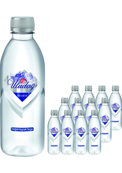 Su Premium Şişe 400 ml Paketsu fırsatları
