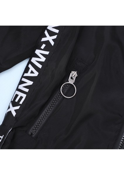 Erkek Çocuk Yağmurluk - 13032 - Siyah modelleri