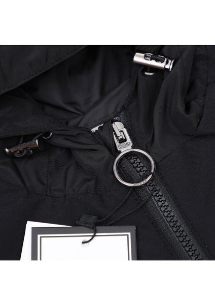 Erkek Çocuk Yağmurluk - 13032 - Siyah fırsatları