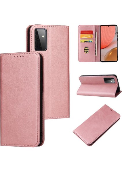 Samsung Galaxy A72 5G/A72 4g Kart Tutucu Kickstand Kart (Yurt Dışından)