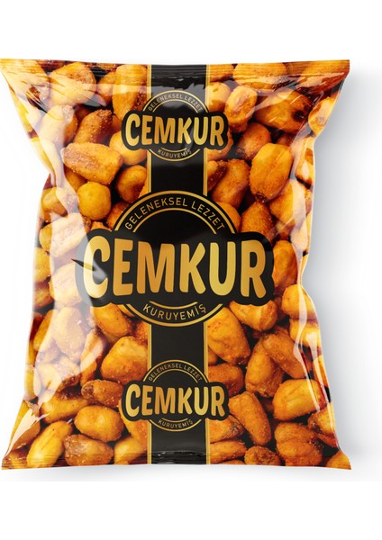 Cemkur Kuruyemiş Soslu Mısır 150 gr  x 15