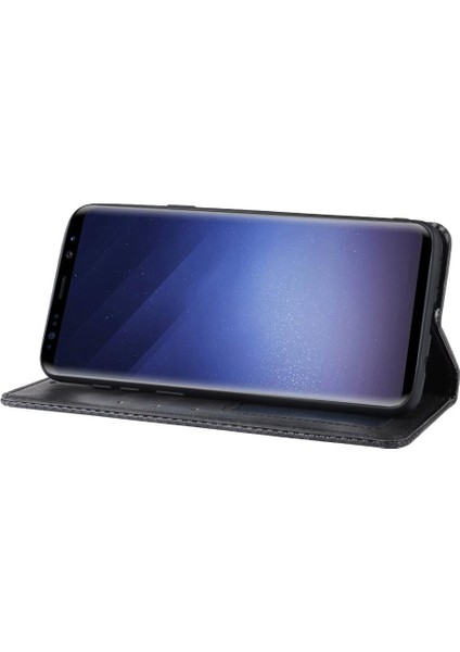 Samsung Galaxy S9 Artı Cüzdan Pu Deri Manyetik Kapatma (Yurt Dışından) modelleri