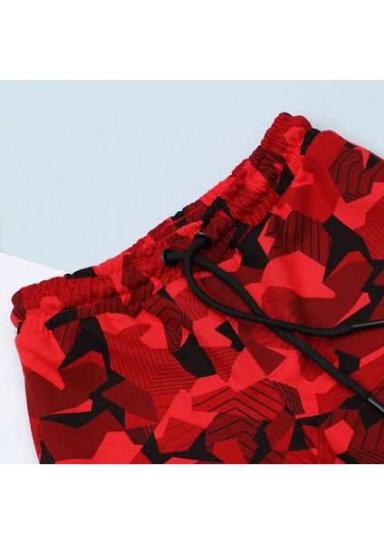 Erkek Çocuk Şortlu Takım - 11563 - Beyaz modelleri