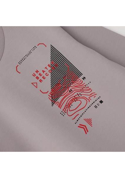 Erkek Çocuk Uzun Kol Sweat - 16699 - Siyah fiyatları