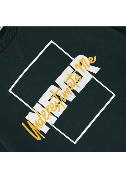 Erkek Çocuk Uzun Kol Sweat - 16706 - Siyah fiyatları