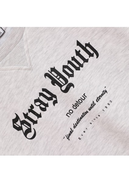 Erkek Çocuk Uzun Kol Sweat - 16634 - Melanj fiyatları