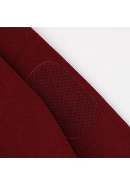 Erkek Polo Yaka Uzun Kol Triko - KPP-2801 - Bordo indirimleri