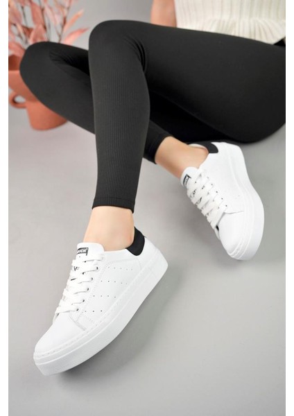 CH983 Cbt Tennis Erkek Ayakkabı Beyaz/sıyah fiyatları