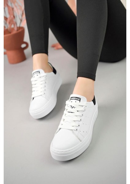 CH983 Cbt Tennis Erkek Ayakkabı Beyaz/sıyah modelleri