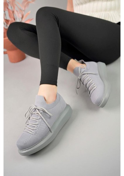 CH307 Rt Tricot Erkek Ayakkabı Antrasıt modelleri