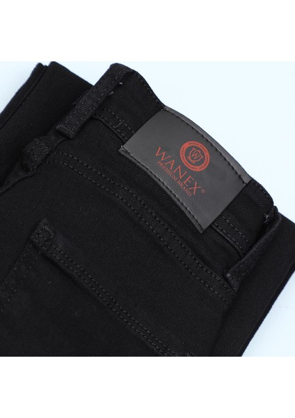 Kız Çocuk Siyah Pantolon - G587 - Siyah modelleri