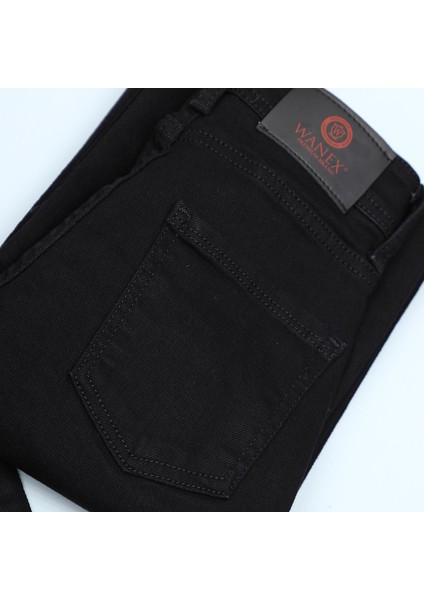 Kız Çocuk Siyah Pantolon - G587 - Siyah fırsatları