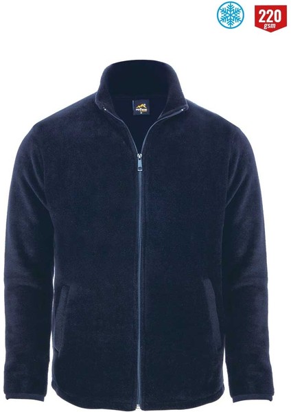 Polar Opti Ceket Lacivert 03118 Lacivert Xl
