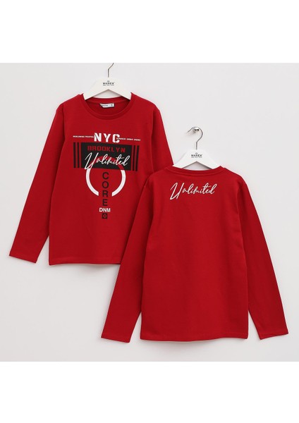 Kız Çocuk Uzun Kol Elbise - 072904 - Sarı fiyatları