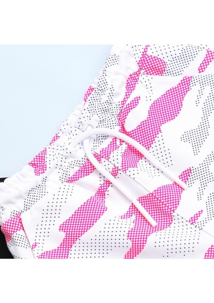 Kız Çocuk Kısa Kol & Şort Takım - 25097 - Siyah modelleri