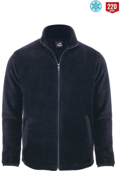 Polar Opti Ceket Siyah 3xl
