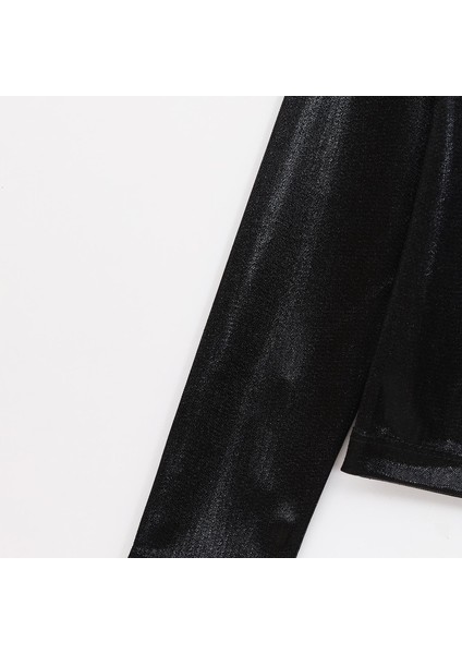 Kız Çocuk Uzun Kol Premium Bluz - 030 - Siyah fiyatları