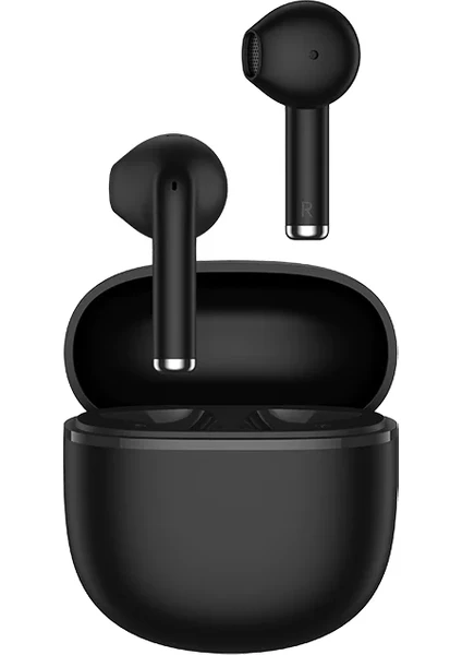 Ailybuds Lite Enc Gürültü Engelleme Bluetooth 5.3 Kablosuz kulaklık siyah