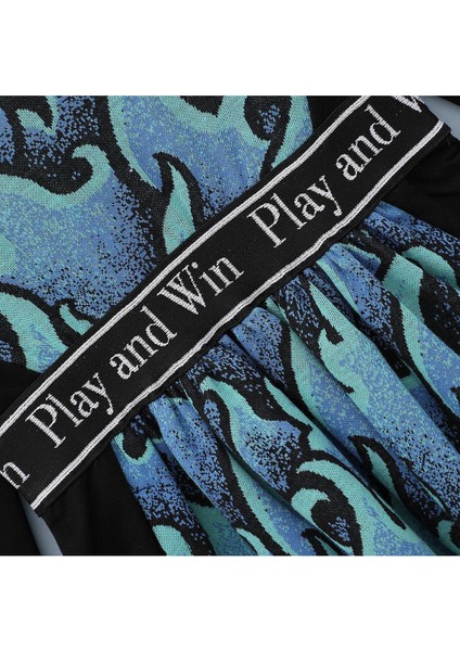 Kız Çocuk Uzun Kol Elbise - 42212 - Turkuaz fiyatları