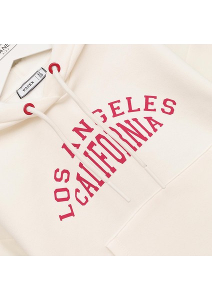 Kız Çocuk Şardonlu Sweat - 32254 - Vanilya fiyatları