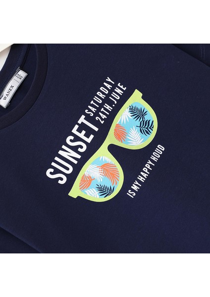 Erkek Çocuk Kısa Kol Tişört - 16769 - Parlament fiyatları