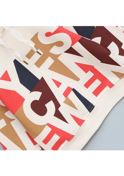 Erkek Çocuk Kapüşonlu Uzun Kol Sweatshirt - 16736 - Vanilya modelleri