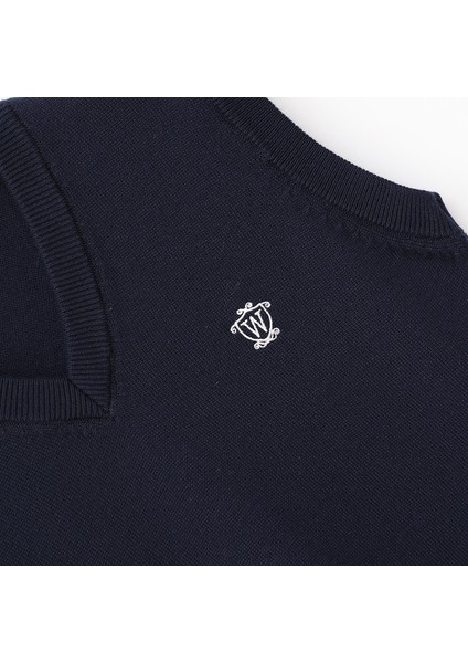 Erkek Çocuk Süveter - 10515 - Lacivert modelleri