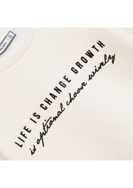 Erkek Çocuk Uzun Kol Şardonlu Sweat - 16553 - Siyah fiyatları