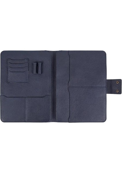 Macbook Air Pro 13-14 Inç Organizer Evrak & Laptop & Tablet Çantası