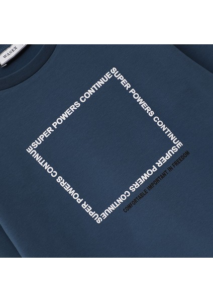 Erkek Çocuk Uzun Kol Sweat - 16703 - Siyah fiyatları