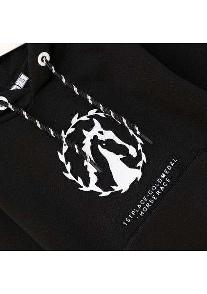 Erkek Çocuk Uzun Kol Sweat - 16715 - Siyah fiyatları