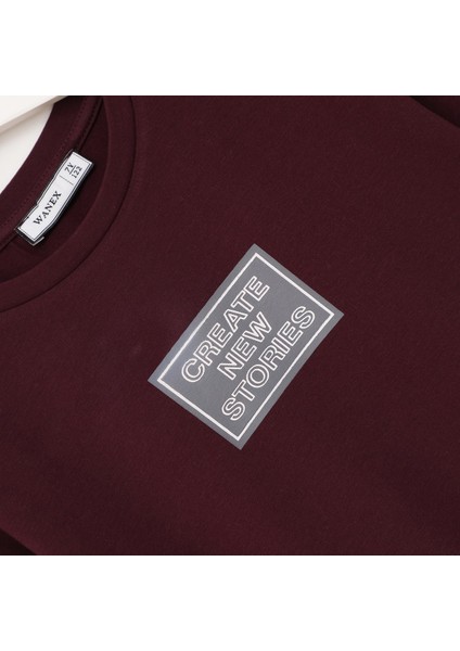 Erkek Çocuk Uzun Kol Sweat - 16674 - Siyah fiyatları