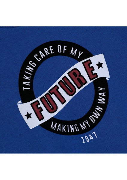 Erkek Çocuk Uzun Kol Sweat - 14793 - Saks fiyatları