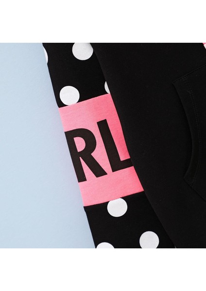 Wanes Kids Kız Çocuk Sweat - 31572 - Siyah fiyatları