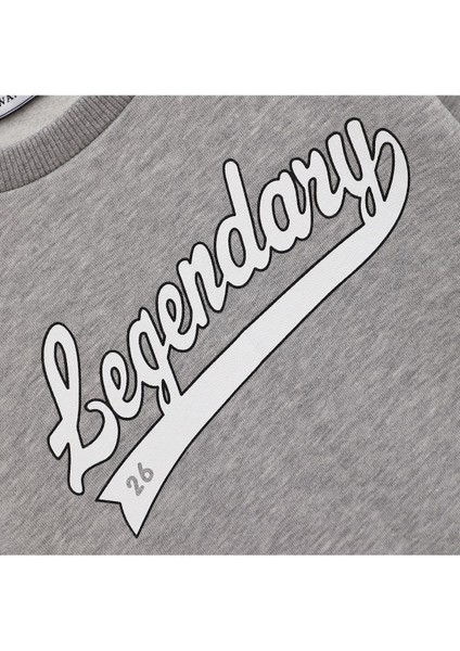 Erkek Çocuk Uzun Kol Şardonlu Sweat - 16199 - Siyah fiyatları