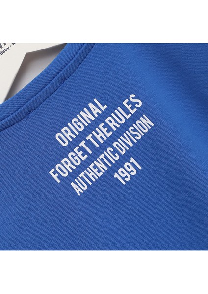 Erkek Çocuk Uzun Kol Sweat - 15954 - Kırmızı modelleri