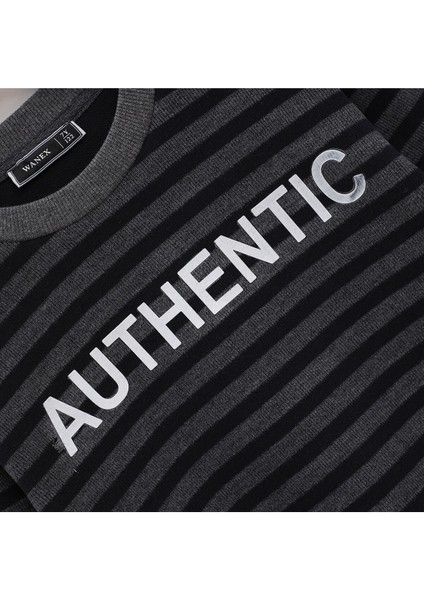 Erkek Çocuk Uzun Kol Sweat - 15612 - Melanj fiyatları