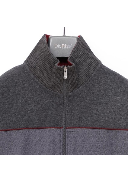 Erkek Çocuk Uzun Kol Ceket - 13065 - Antrasit fiyatları