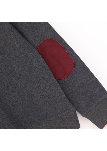 Erkek Çocuk Uzun Kol Ceket - 13065 - Antrasit fırsatları