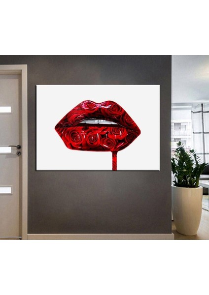 Ağız ve Diş Sağlığı Polikliniği Tabloları Dekoratif Diş, Dekoratif Dişçi, Dişçi Dekorasyonu DSC-167