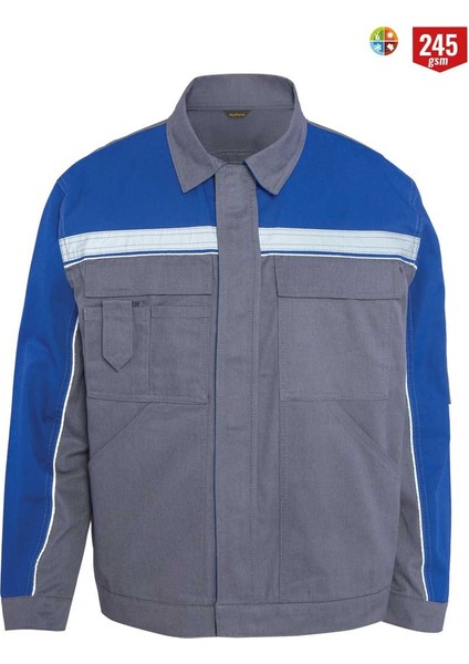 Mont Master Gri/saks Mavi 05117 Gri/saks Mavi 3xl