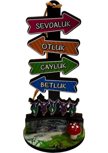Çift Taraflı Yazılı Hem Hediyelik Hem De Dekoratif Üründür fiyatları