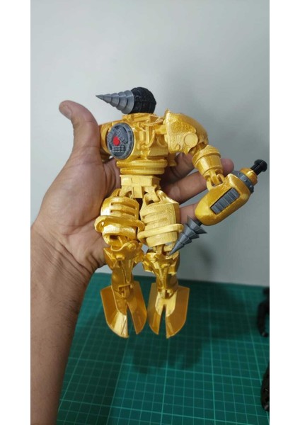 Skibidi Toilet Mega Titan Multiverse 17CM